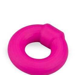 LOVE AND VIBES Cockring En Silicone Médical Jey -Sextoys boutique cockring en silicone medical jey 12