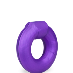 LOVE AND VIBES Cockring En Silicone Médical Jey -Sextoys boutique cockring en silicone medical jey 18