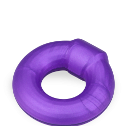 LOVE AND VIBES Cockring En Silicone Médical Jey -Sextoys boutique cockring en silicone medical jey 22