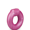 LOVE AND VIBES Cockring En Silicone Médical Jey