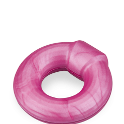 LOVE AND VIBES Cockring En Silicone Médical Jey -Sextoys boutique cockring en silicone medical jey 7