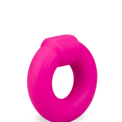 LOVE AND VIBES Cockring En Silicone Médical Jey -Sextoys boutique cockring en silicone medical jey 8