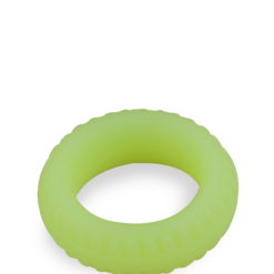 LOVE AND VIBES Cockring Phosphorescent En Silicone Médical Tavala -Sextoys boutique cockring phosphorescent en silicone medical tavala 6