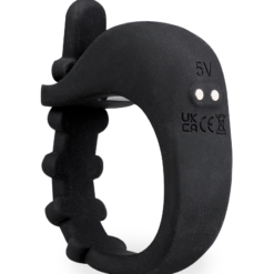 LOVE AND VIBES Cockring Réglable électrostimulation Voltage -Sextoys boutique cockring reglable electrostimulation voltage 5