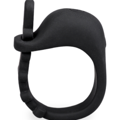 LOVE AND VIBES Cockring Réglable électrostimulation Voltage -Sextoys boutique cockring reglable electrostimulation voltage 6