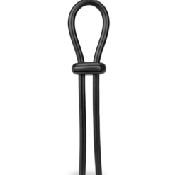 LOVE AND VIBES Cockring Réglable En Silicone Médical Ding -Sextoys boutique cockring reglable en silicone medical ding 5