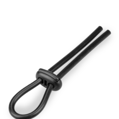 LOVE AND VIBES Cockring Réglable En Silicone Médical Ding -Sextoys boutique cockring reglable en silicone medical ding 7