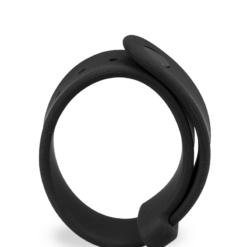 LOVE AND VIBES Cockring Réglable En Silicone Médical Ringo -Sextoys boutique cockring reglable en silicone medical ringo 5