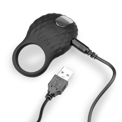 LOVE AND VIBES Cockring Stimulateur Clito USB 7 Vitesses -Sextoys boutique cockring stimulateur clito usb 7 vitesses 9