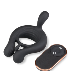 LOVE AND VIBES Cockring Vibrant Stimulateur De Clitoris Saturne -Sextoys boutique cockring vibrant stimulateur de clitoris saturne 8