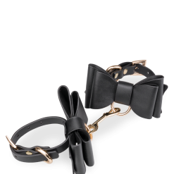 LOVE AND VIBES Coffret BDSM 7 Pièces Style Raffiné Et Trousse De Rangement -Sextoys boutique coffret bdsm 7 pieces style raffine et trousse de rangement 17