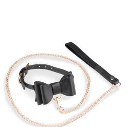 LOVE AND VIBES Coffret BDSM 7 Pièces Style Raffiné Et Trousse De Rangement -Sextoys boutique coffret bdsm 7 pieces style raffine et trousse de rangement 18