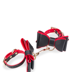 LOVE AND VIBES Coffret BDSM 7 Pièces Style Raffiné Et Trousse De Rangement -Sextoys boutique coffret bdsm 7 pieces style raffine et trousse de rangement 9