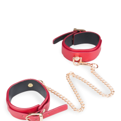 LOVE AND VIBES Coffret BDSM élégant 8 Pièces -Sextoys boutique coffret bdsm elegant 8 pieces 13