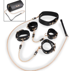 LOVE AND VIBES Coffret Bondage De Luxe Avec Sac De Rangement