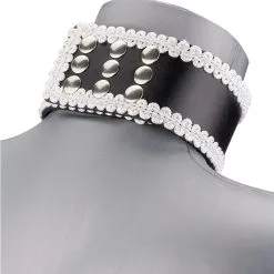 LOVE AND VIBES Collier BDSM De Soumission Empire -Sextoys boutique collier bdsm de soumission empire 6