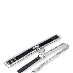 LOVE AND VIBES Collier BDSM De Soumission Empire -Sextoys boutique collier bdsm de soumission empire 8