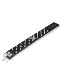 LOVE AND VIBES Collier BDSM Pointes Et Chaîne -Sextoys boutique collier bdsm pointes et chaine 7