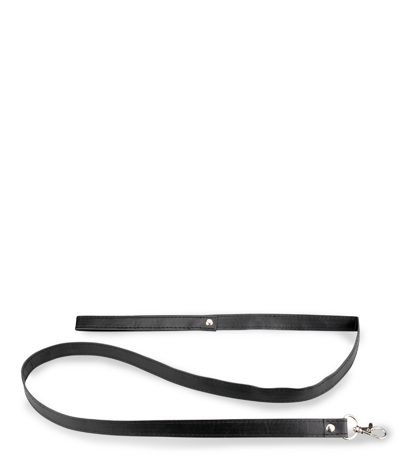 LOVE AND VIBES Collier BDSM Similicuir 1 Anneau + Laisse 7 LOVE AND VIBES Collier BDSM Similicuir 1 Anneau + Laisse – Image 7