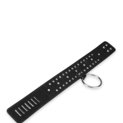 LOVE AND VIBES Collier SM à Pointes Et Cadenas -Sextoys boutique collier sm a pointes et cadenas 7