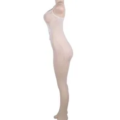 LOVE AND VIBES Combinaison De Soubrette à Fines Mailles 28 LOVE AND VIBES Combinaison De Soubrette à Fines Mailles -Sextoys boutique combinaison de soubrette a fines mailles 13