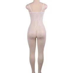 LOVE AND VIBES Combinaison De Soubrette à Fines Mailles 29 LOVE AND VIBES Combinaison De Soubrette à Fines Mailles -Sextoys boutique combinaison de soubrette a fines mailles 14