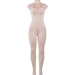 LOVE AND VIBES Combinaison En Dentelle Ouverte à L'entre-jambes 23 LOVE AND VIBES Combinaison En Dentelle Ouverte à L'entre-jambes -Sextoys boutique combinaison en dentelle ouverte a l entre jambes 12