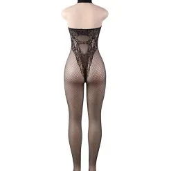 LOVE AND VIBES Combinaison Faux-semblant Body Sexy -Sextoys boutique combinaison faux semblant body sexy 8