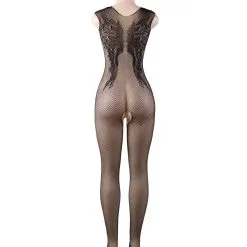 LOVE AND VIBES Combinaison Sexy Angel -Sextoys boutique combinaison sexy angel 8