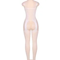 LOVE AND VIBES Combinaison Sexy Sans Manches En Dentelle -Sextoys boutique combinaison sexy sans manches en dentelle 18