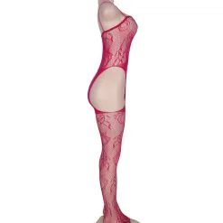 LOVE AND VIBES Combinaison Sexy Sans Manches En Dentelle -Sextoys boutique combinaison sexy sans manches en dentelle 20