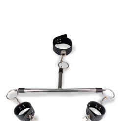 LOVE AND VIBES Contrainte BDSM Collier Et Poignets