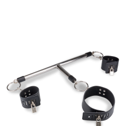 LOVE AND VIBES Contrainte BDSM Collier Et Poignets 8 LOVE AND VIBES Contrainte BDSM Collier Et Poignets -Sextoys boutique contrainte bdsm collier et poignets 5