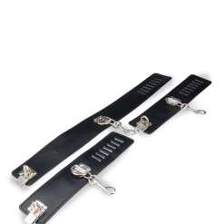 LOVE AND VIBES Contrainte BDSM Collier Et Poignets 10 LOVE AND VIBES Contrainte BDSM Collier Et Poignets -Sextoys boutique contrainte bdsm collier et poignets 7