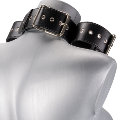 LOVE AND VIBES Contrainte BDSM Cou Et Poignets -Sextoys boutique contrainte bdsm cou et poignets 5