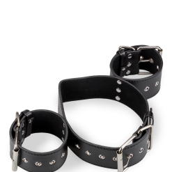 LOVE AND VIBES Contrainte BDSM Cou Et Poignets -Sextoys boutique contrainte bdsm cou et poignets 6