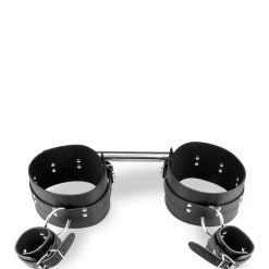 LOVE AND VIBES Contrainte BDSM Cuisses Et Poignets Avec Barre