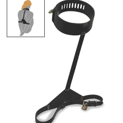 LOVE AND VIBES Contrainte BDSM Dorsale