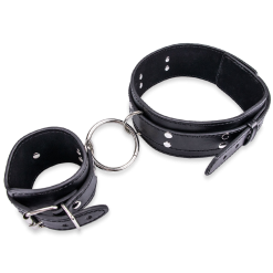 LOVE AND VIBES Contraintes BDSM Cuisses Et Poignets 7 LOVE AND VIBES Contraintes BDSM Cuisses Et Poignets -Sextoys boutique contraintes bdsm cuisses et poignets 5