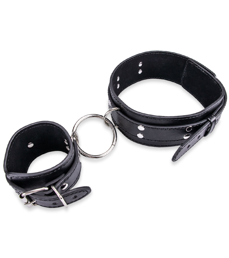 LOVE AND VIBES Contraintes BDSM Cuisses Et Poignets 3 LOVE AND VIBES Contraintes BDSM Cuisses Et Poignets – Image 3