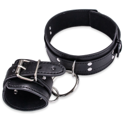 LOVE AND VIBES Contraintes BDSM Cuisses Et Poignets 8 LOVE AND VIBES Contraintes BDSM Cuisses Et Poignets -Sextoys boutique contraintes bdsm cuisses et poignets 6