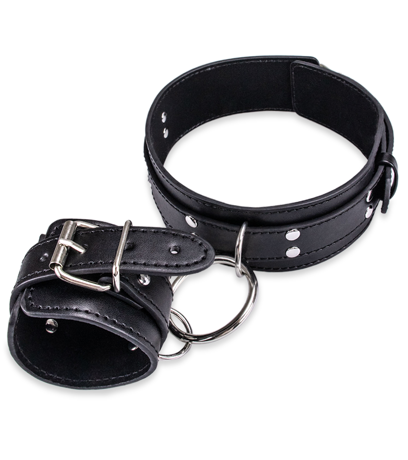 LOVE AND VIBES Contraintes BDSM Cuisses Et Poignets 4 LOVE AND VIBES Contraintes BDSM Cuisses Et Poignets – Image 4