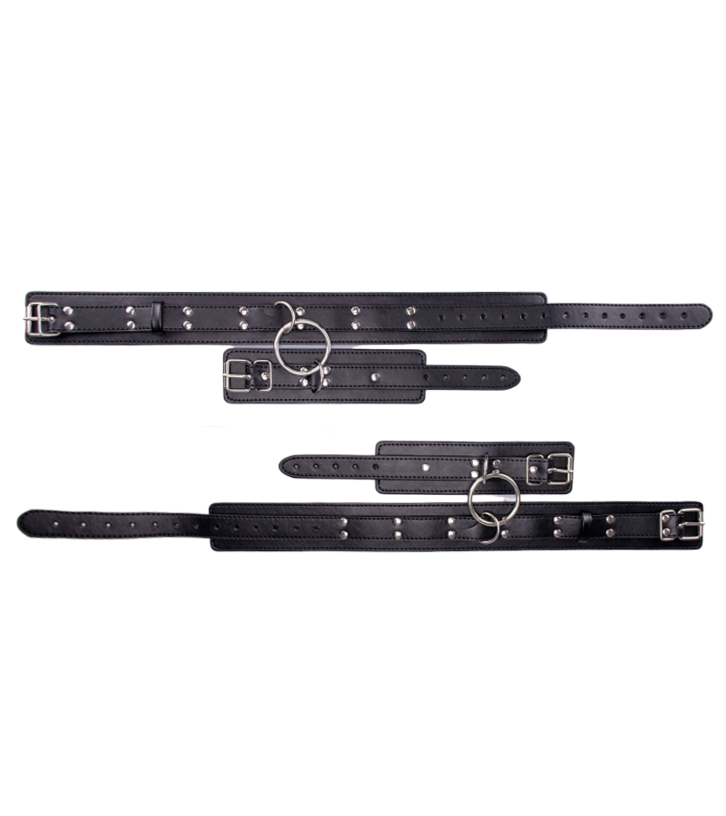 LOVE AND VIBES Contraintes BDSM Cuisses Et Poignets 5 LOVE AND VIBES Contraintes BDSM Cuisses Et Poignets – Image 5