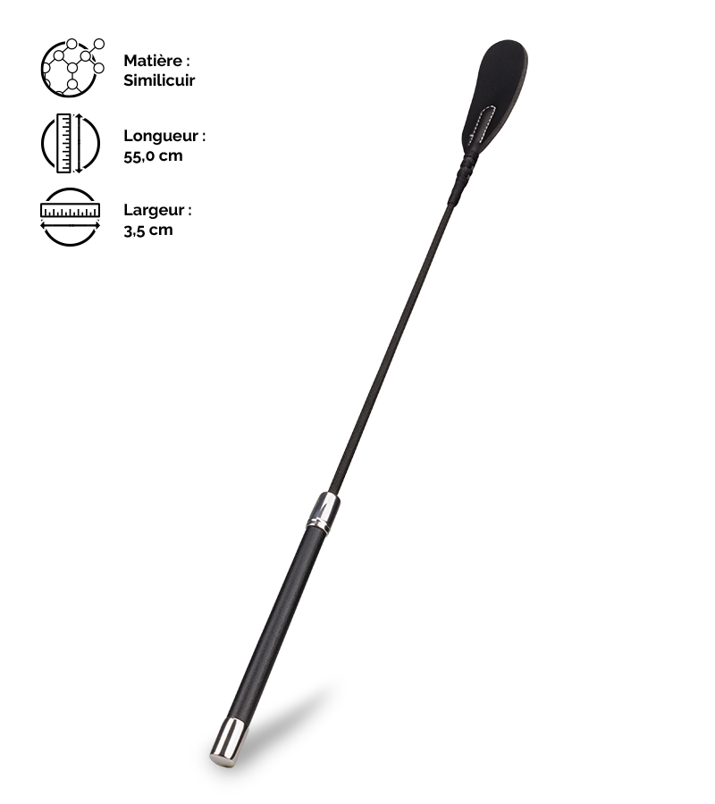 LOVE AND VIBES Cravache BDSM Hitme 2 LOVE AND VIBES Cravache BDSM Hitme – Image 2