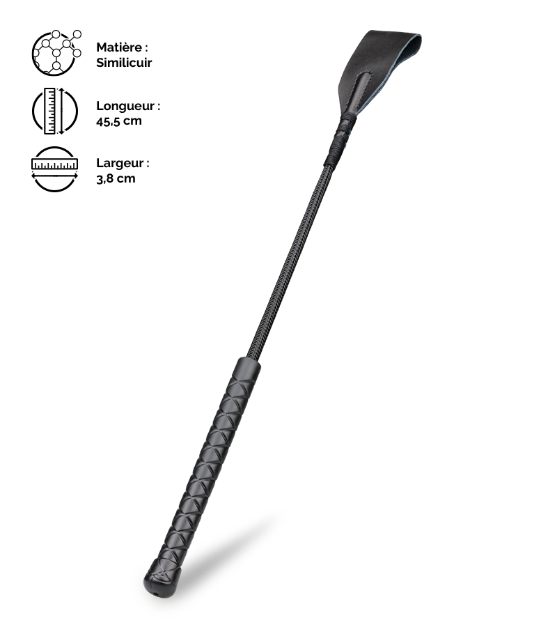 LOVE AND VIBES Cravache BDSM Tinkly 2 LOVE AND VIBES Cravache BDSM Tinkly – Image 2