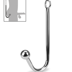 LOVE AND VIBES Crochet Anal 1 Boule Stooge