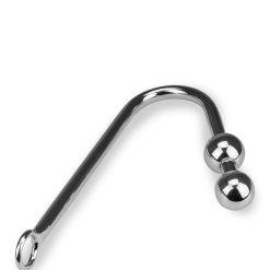 LOVE AND VIBES Crochet Anal 2 Boules Holder -Sextoys boutique crochet anal 2 boules holder 8