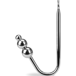 LOVE AND VIBES Crochet Anal Triple Boules Rattlesnake -Sextoys boutique crochet anal triple boules rattlesnake 5