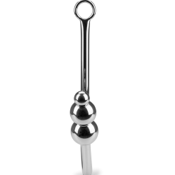 LOVE AND VIBES Crochet Anal Triple Boules Rattlesnake -Sextoys boutique crochet anal triple boules rattlesnake 6