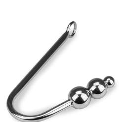 LOVE AND VIBES Crochet Anal Triple Boules Rattlesnake -Sextoys boutique crochet anal triple boules rattlesnake 7